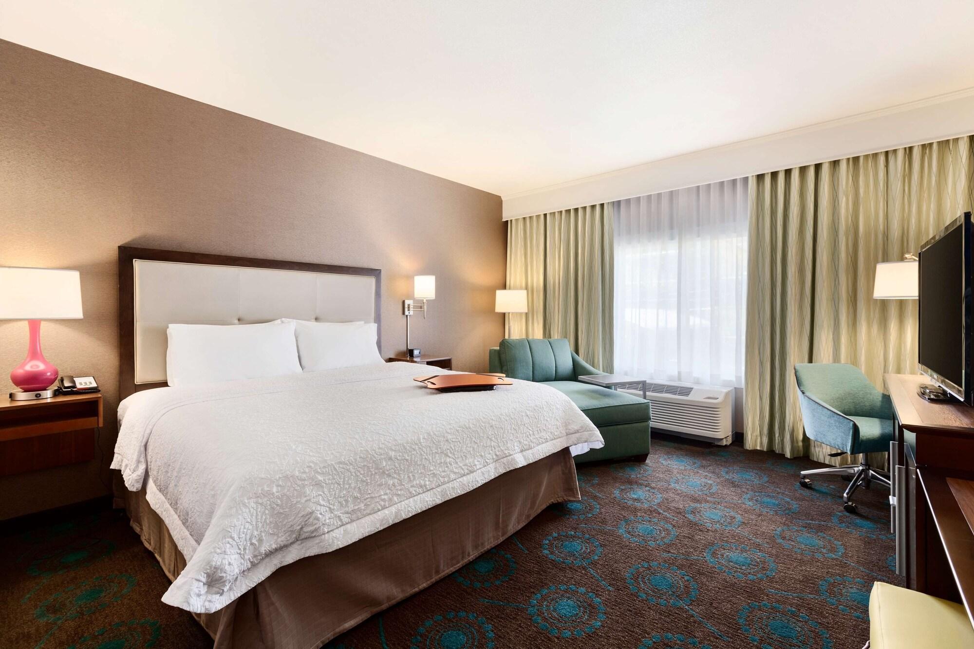 Hampton & Portland/hillsboro-evergreen Park Hotel Hillsboro