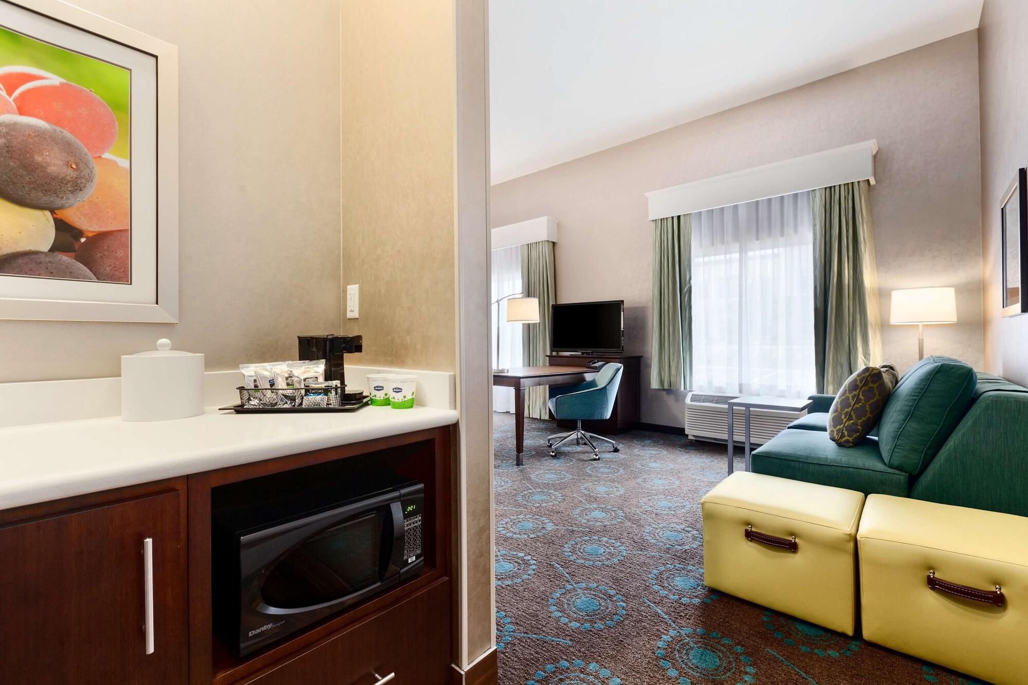Hampton & Portland/hillsboro-evergreen Park Hotel Hillsboro