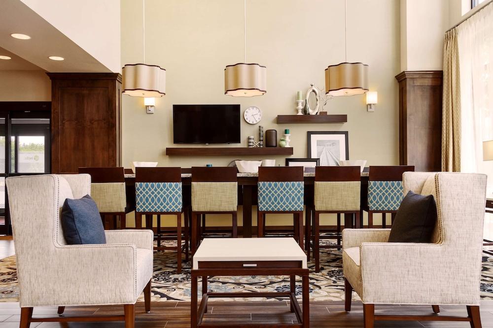 Hampton & Portland/hillsboro-evergreen Park Hotel Hillsboro