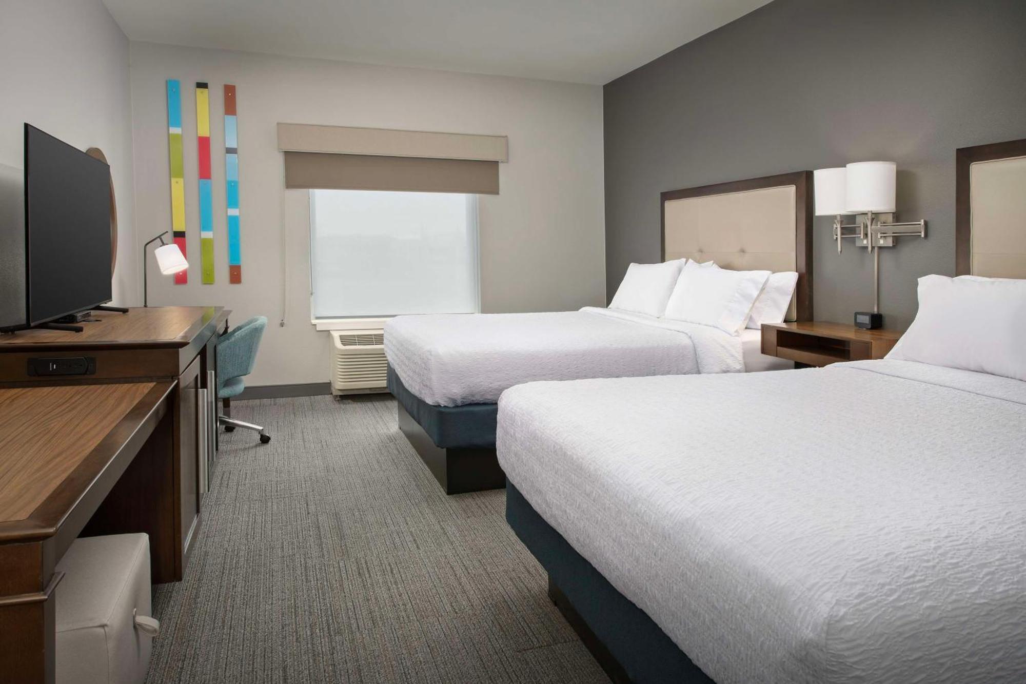Hotel Hampton & Portland/hillsboro-evergreen Park Hillsboro