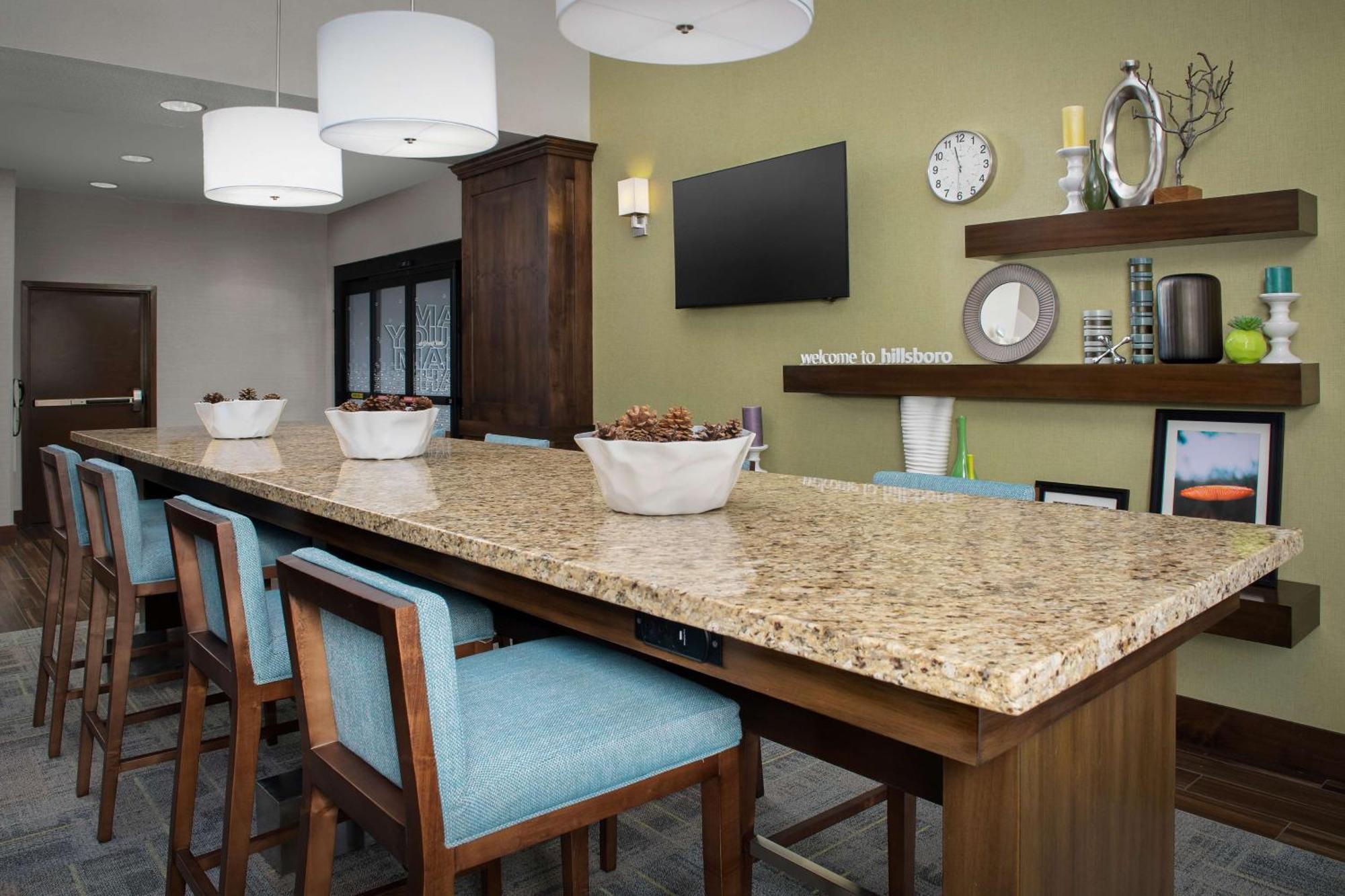 Hampton & Portland/hillsboro-evergreen Park 3*