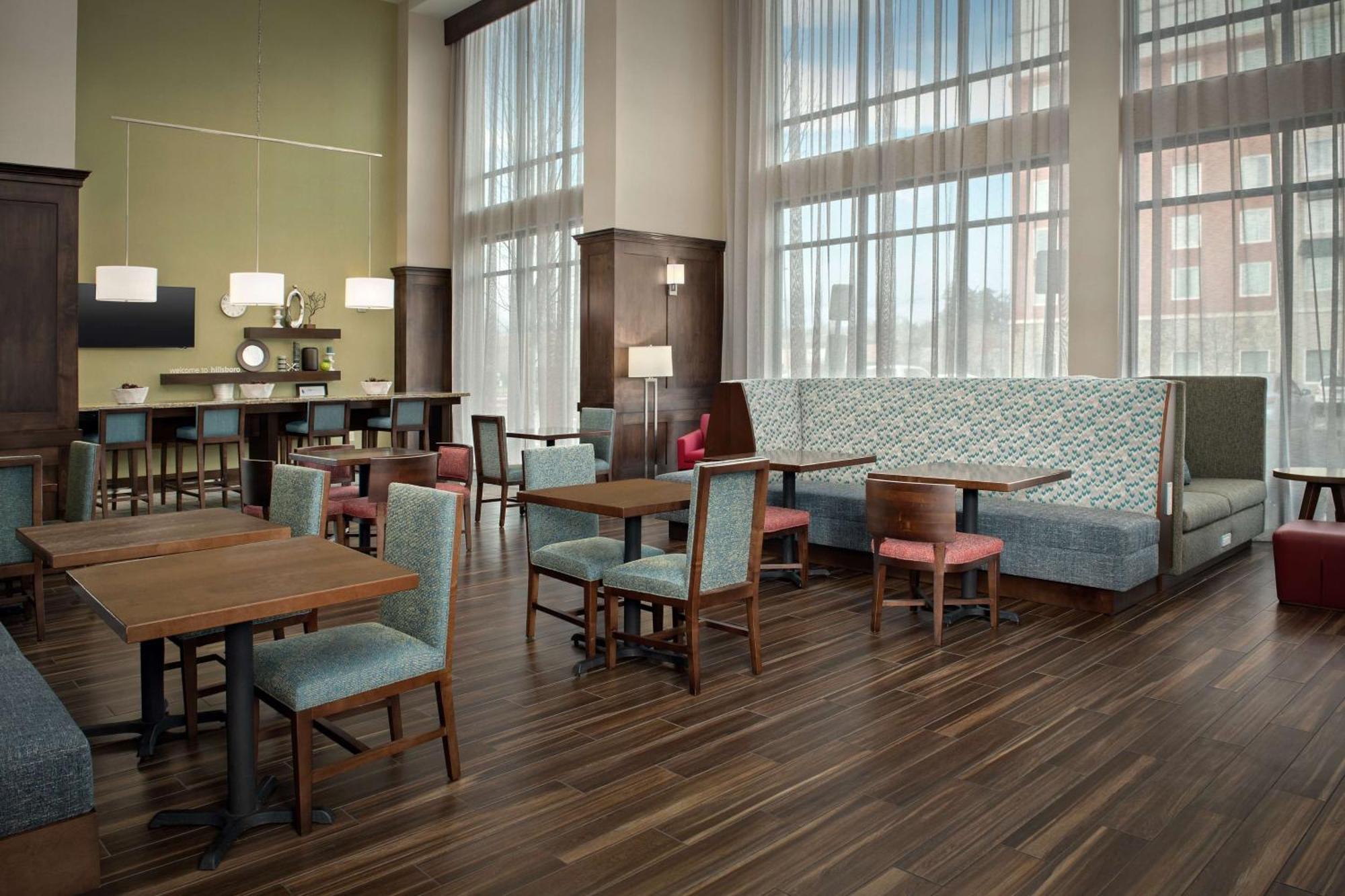 Hotel Hampton & Portland/hillsboro-evergreen Park Hillsboro