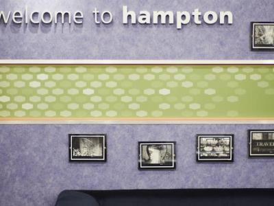 Hampton & Portland/hillsboro-evergreen Park Hillsboro