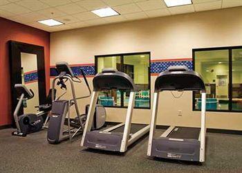 Hampton & Portland/hillsboro-evergreen Park Hotel 3*