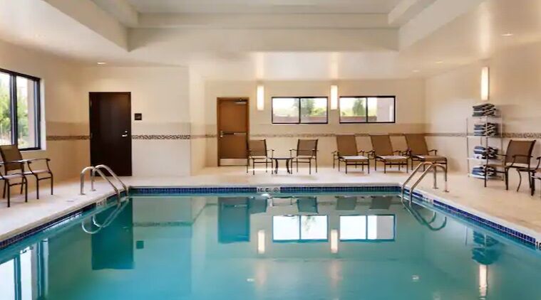 Hotel Hampton & Portland/hillsboro-evergreen Park 3*