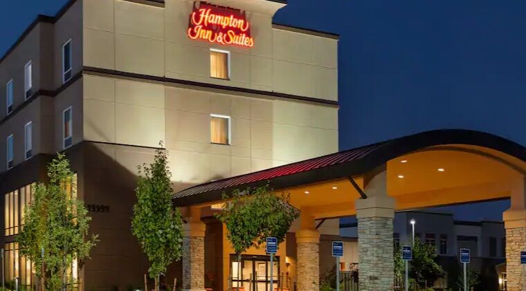 Hampton & Portland/hillsboro-evergreen Park 3* Hillsboro